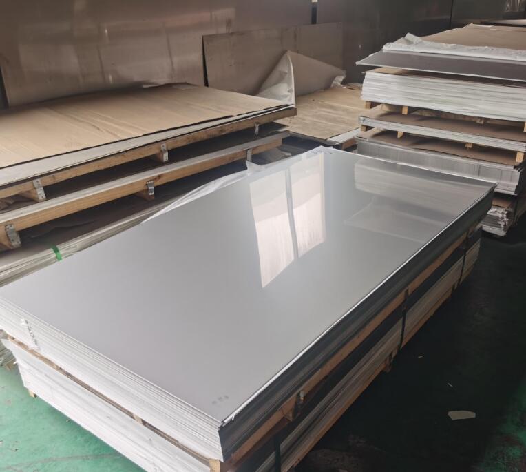 瑶海321不锈钢板