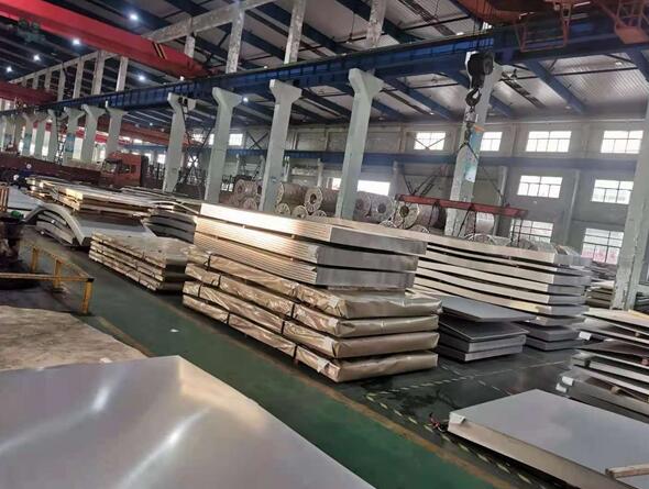 瑶海321不锈钢板