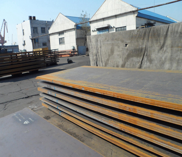 瑶海SA210C镀锌板